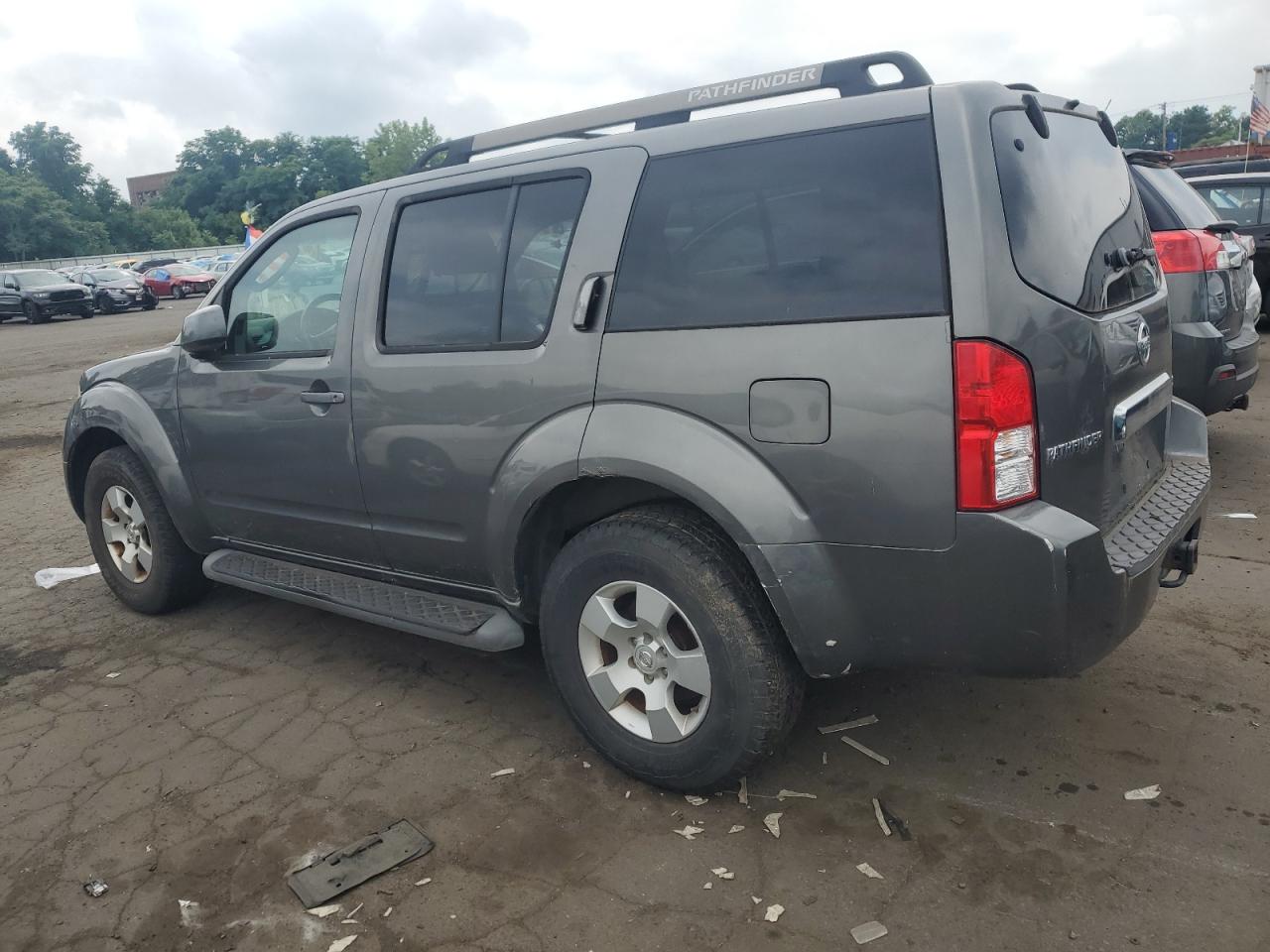 Lot #2722744449 2005 NISSAN PATHFINDER