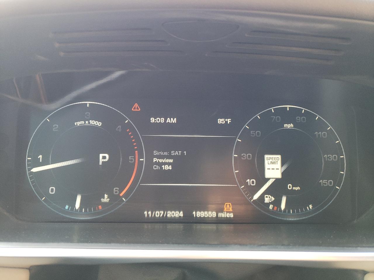 SALGS2KF4GA297471 2016 Land Rover Range Rover Hse