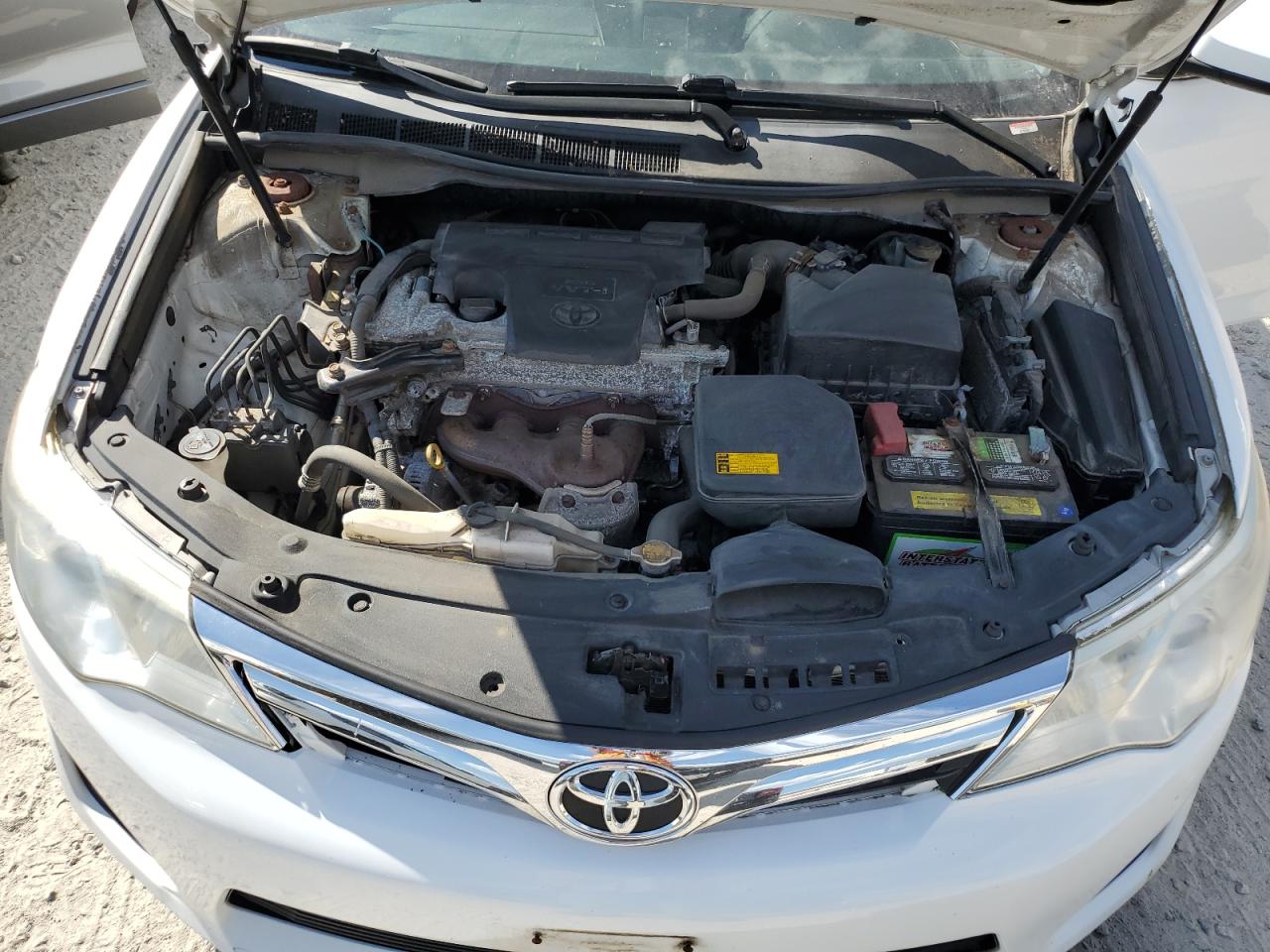 2014 Toyota Camry L vin: 4T4BF1FK6ER383384