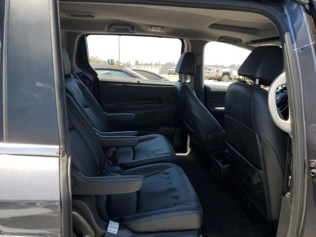 2022 Honda Odyssey Exl VIN: 5FNRL6H7XNB049346 Lot: 61501904