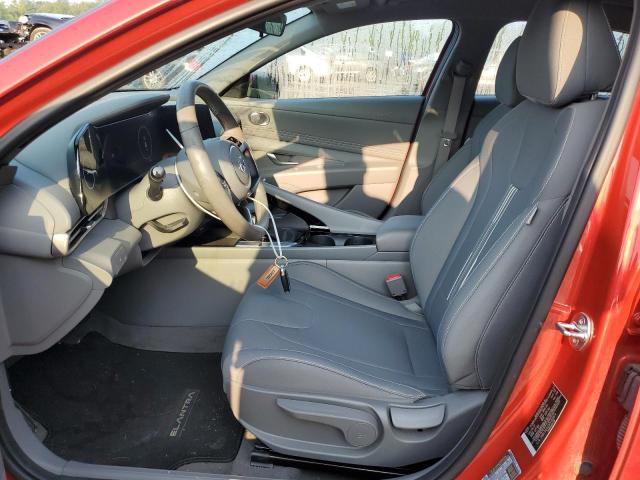 2023 HYUNDAI ELANTRA SE - 5NPLS4AG8PH108874