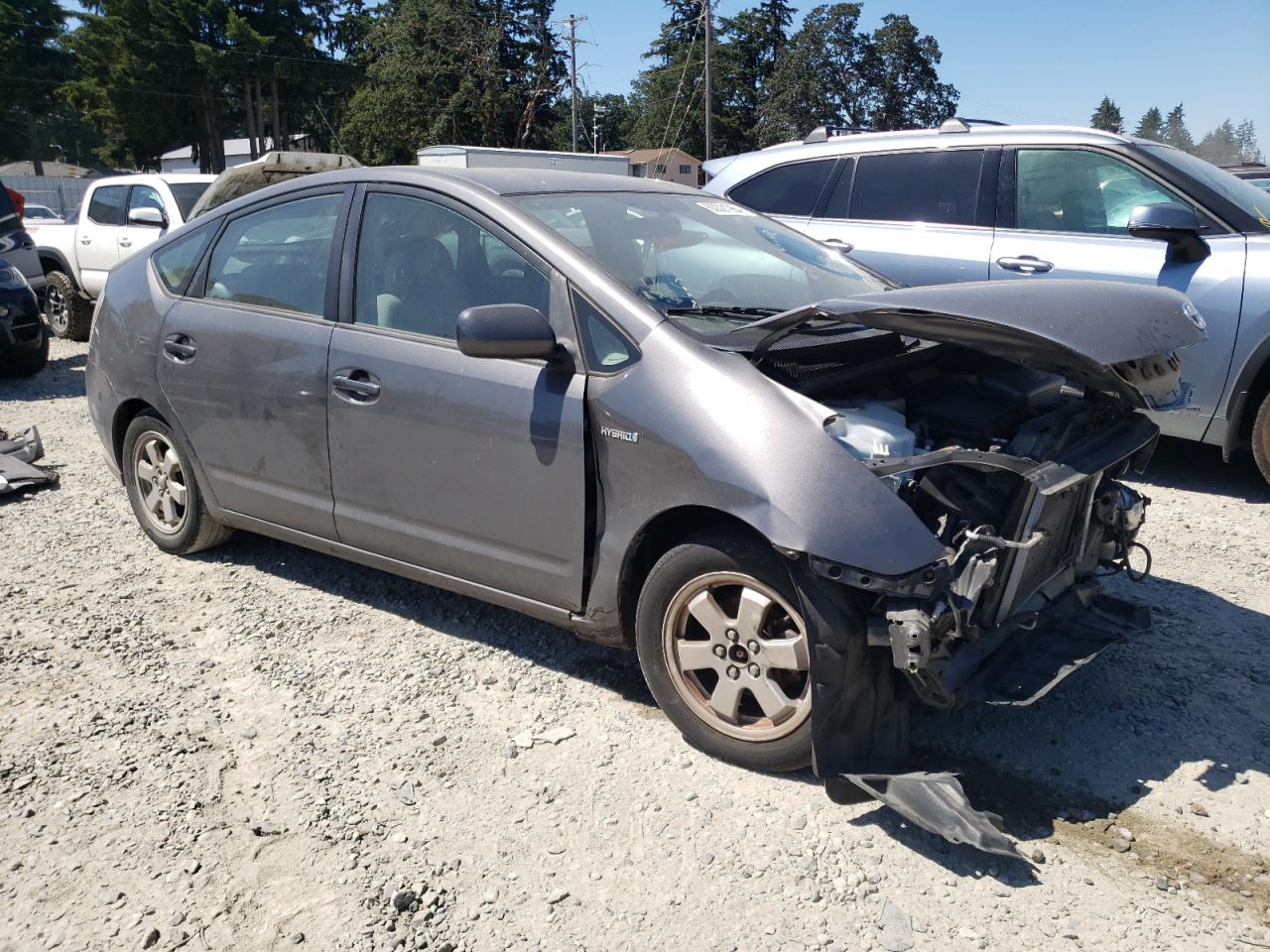 Lot #2733937520 2007 TOYOTA PRIUS