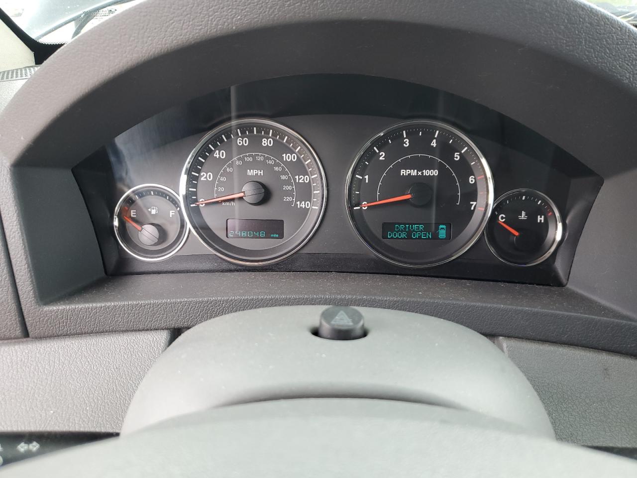 1J8GR48K27C614311 2007 Jeep Grand Cherokee Laredo