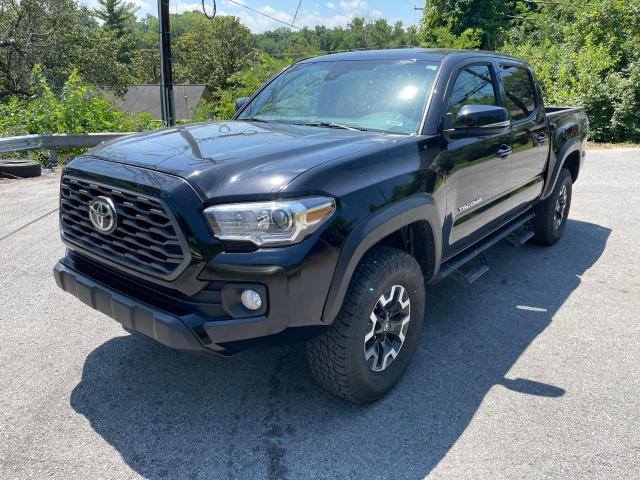 2020 Toyota Tacoma Double Cab VIN: 5TFCZ5AN9LX233414 Lot: 61942264