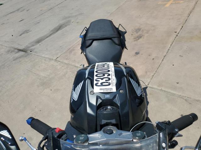 2021 HONDA CBR650 RA MLHRH0152M5200443