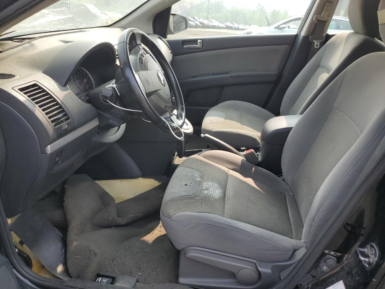 3N1AB6APXBL703854 2011 Nissan Sentra 2.0