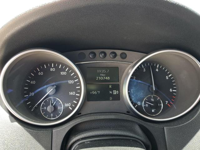 2010 Mercedes-Benz Ml 350 4Matic VIN: 4JGBB8GB5AA536216 Lot: 61107244