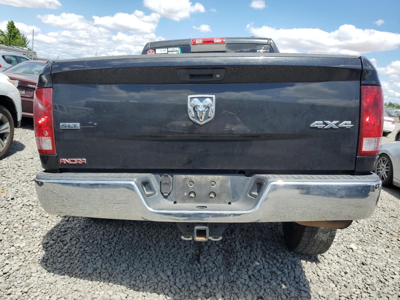 1D7RV1CT8BS565906 2011 Dodge Ram 1500