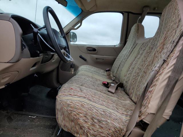 1999 Ford F150 VIN: 1FTZX1721XNB87326 Lot: 61454804