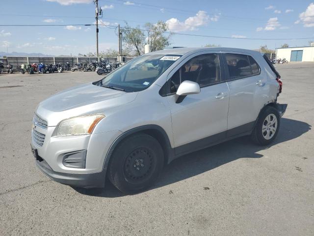 2016 CHEVROLET TRAX LS KL7CJKSB2GB588810  63299634