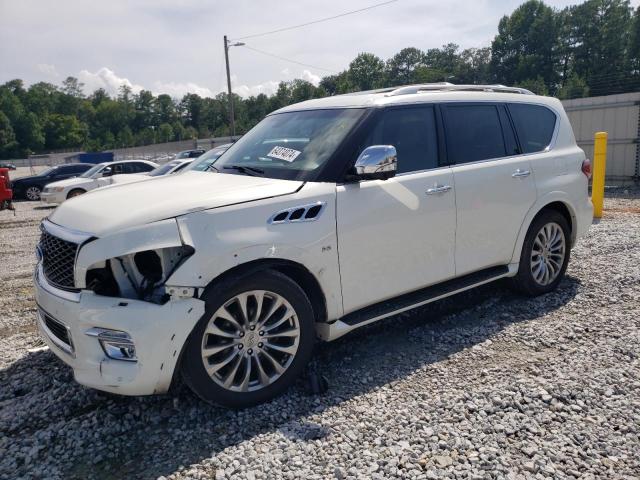 2015 INFINITI QX80 - JN8AZ2ND4F9770986