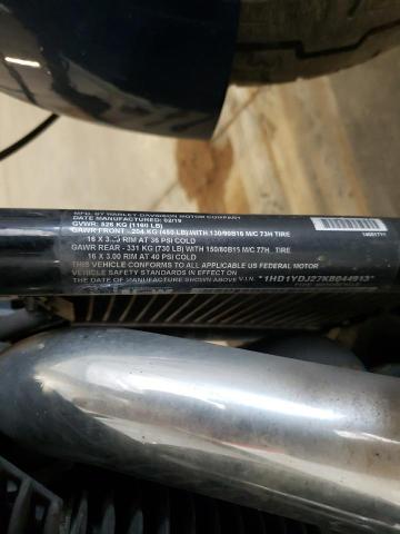 2019 HARLEY-DAVIDSON FLSL 1HD1YDJ27KB044913