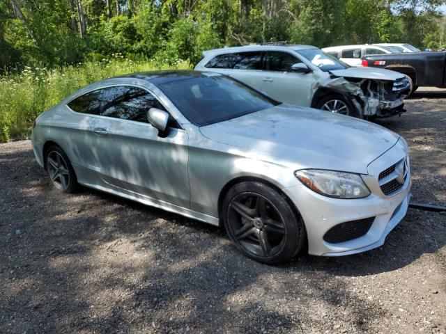 2017 MERCEDES-BENZ C 300 4MAT - WDDWJ4KB7HF574641