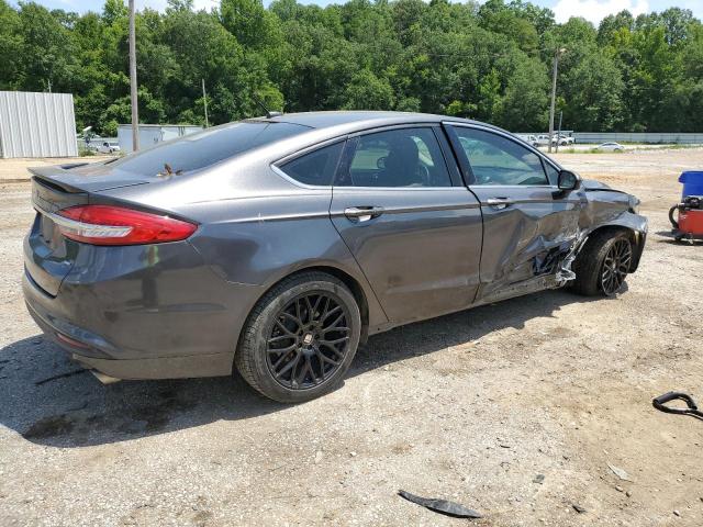 VIN 3FA6P0H77JR107089 2018 Ford Fusion, SE no.3