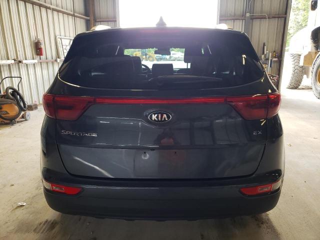 2019 KIA SPORTAGE E - KNDPNCAC8K7582191
