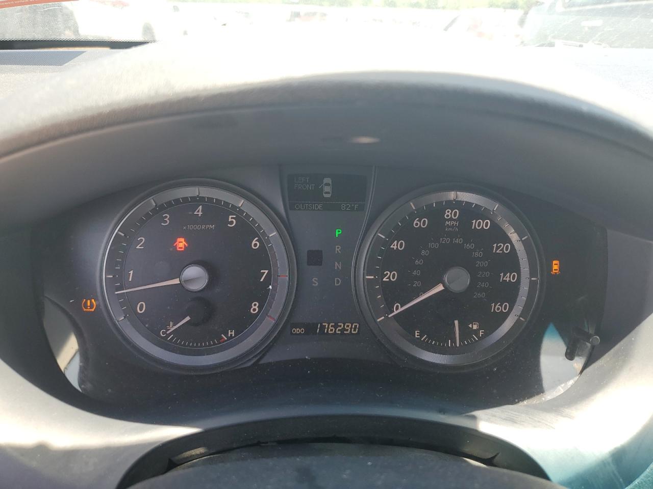 JTHBJ46G382203934 2008 Lexus Es 350