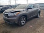 2016 TOYOTA HIGHLANDER - 5TDBKRFH7GS350009