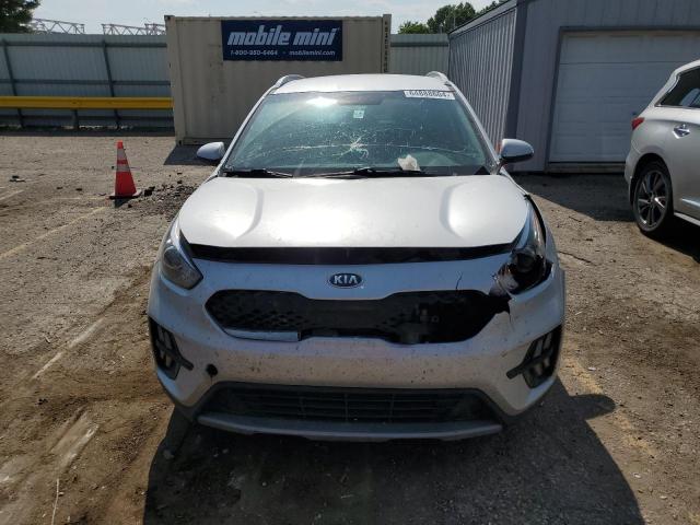 2021 KIA NIRO LX - KNDCB3LC4M5488473