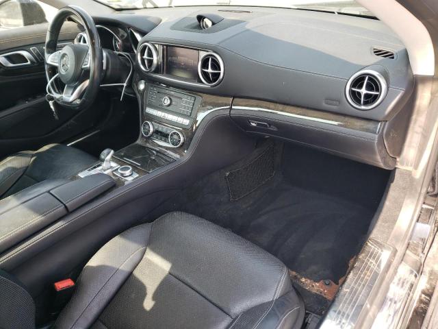 2018 MERCEDES-BENZ SL550 - WDDJK7DA9JF050023