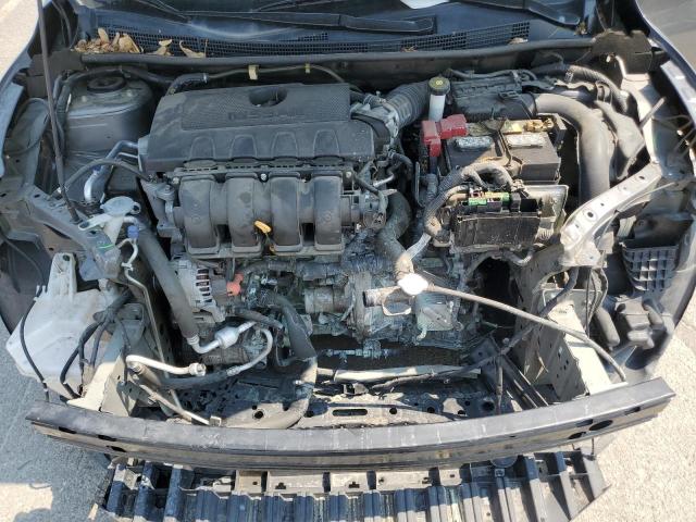 2017 Nissan Sentra S VIN: 3N1AB7AP9HY345907 Lot: 62827644