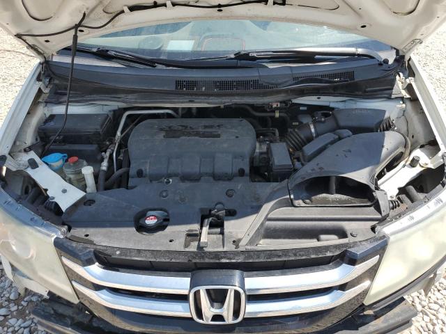 VIN 5FNRL5H62GB085472 2016 Honda Odyssey, Exl no.11