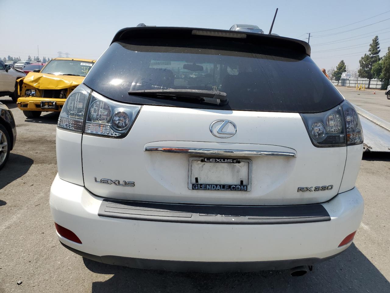 JTJGA31U940023584 2004 Lexus Rx 330