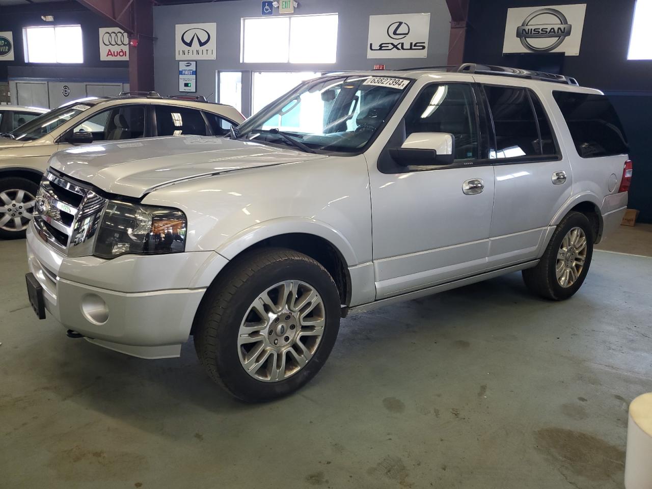 Lot #2684334686 2011 FORD EXPEDITION