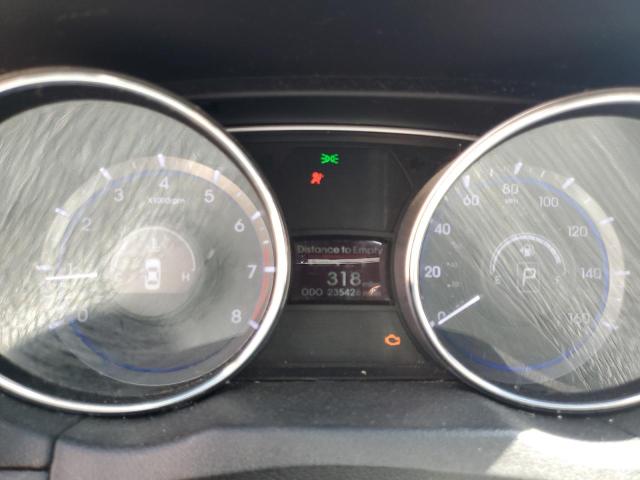 2011 Hyundai Sonata Se VIN: 5NPEC4AC0BH037052 Lot: 60969074