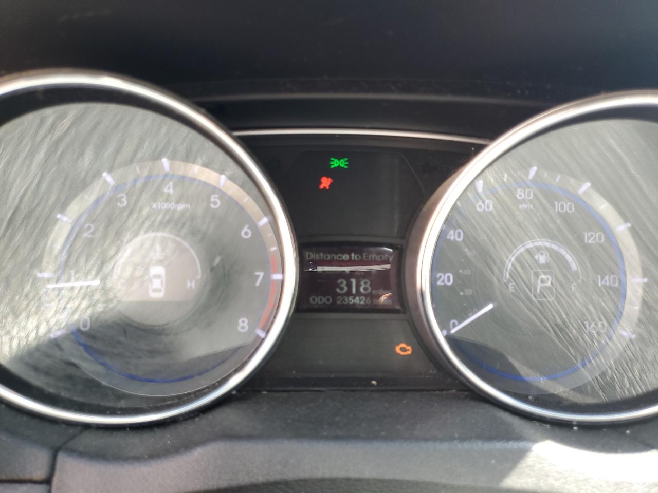 5NPEC4AC0BH037052 2011 Hyundai Sonata Se