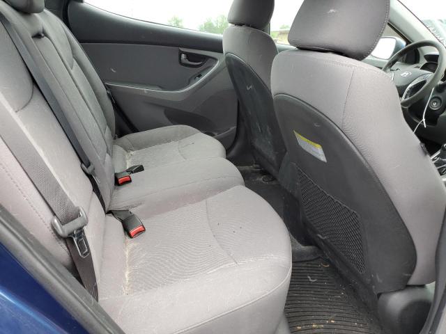 2015 HYUNDAI ELANTRA SE 5NPDH4AE7FH602627