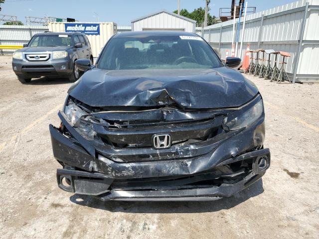 2019 HONDA CIVIC SPOR - 19XFC2F81KE043850