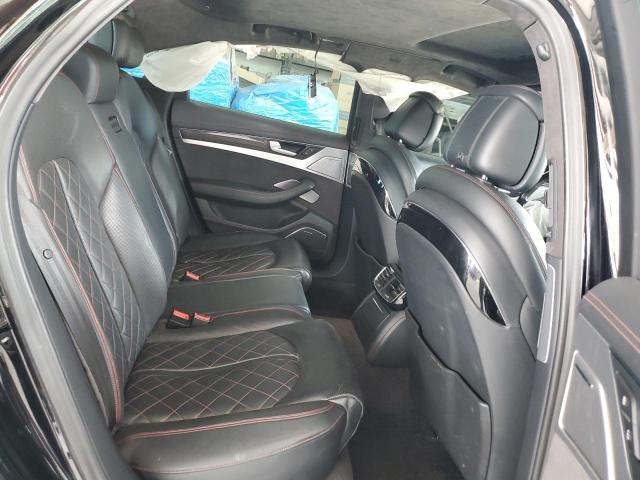 2016 AUDI S8 PLUS QU - WUAJ5AFD1GN900587