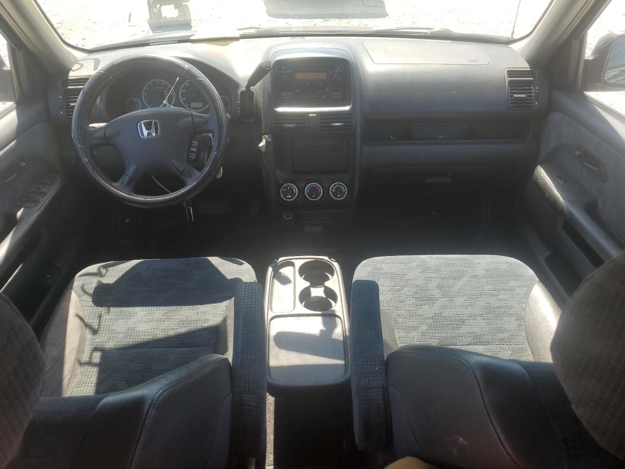 SHSRD68454U206663 2004 Honda Cr-V Lx