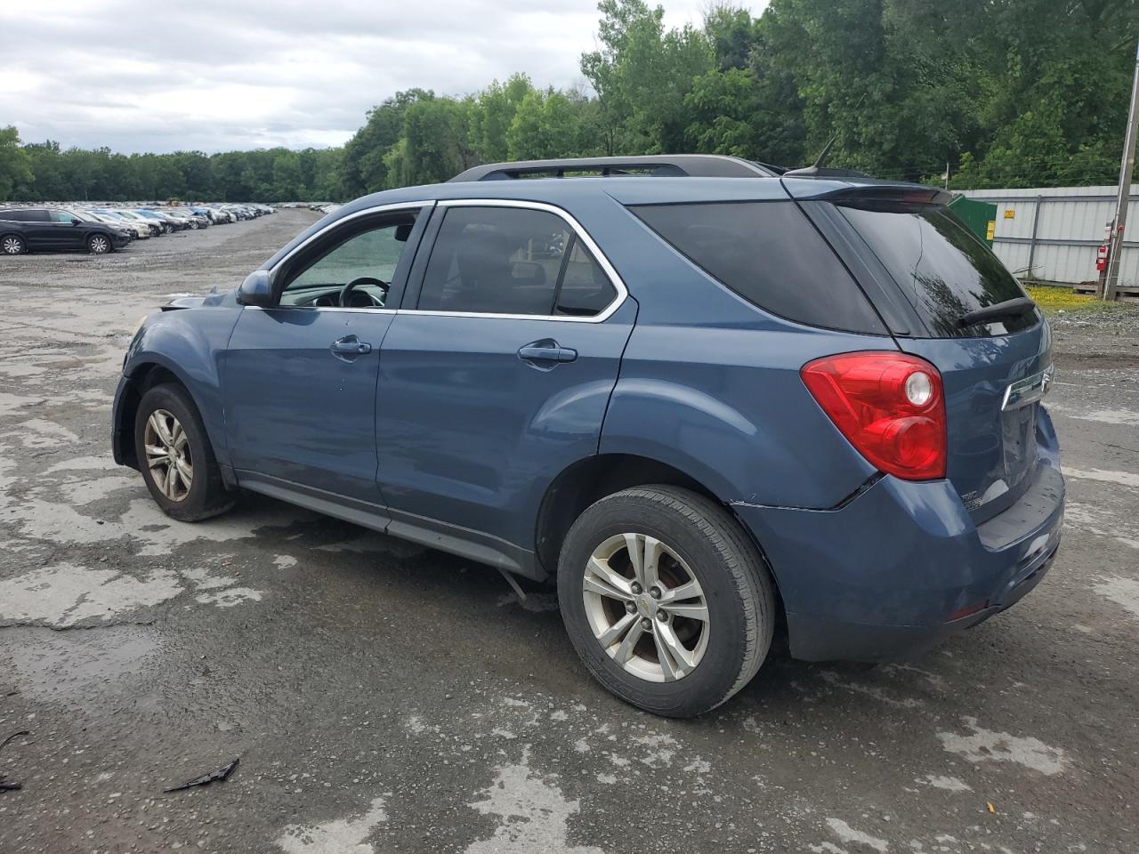 2CNFLNEC6B6361093 2011 Chevrolet Equinox Lt