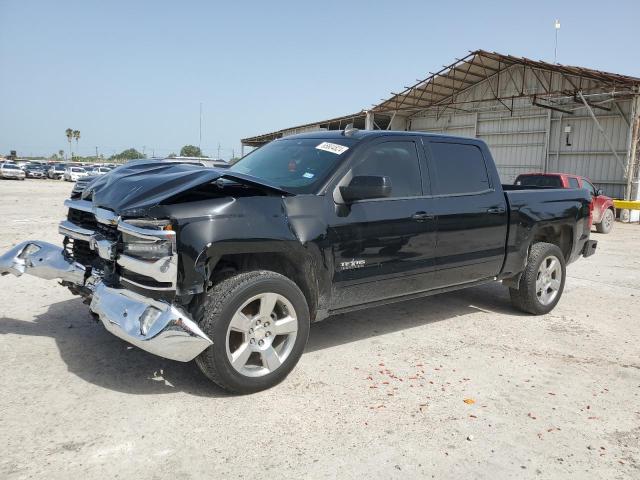 VIN 3GCPCREC2JG545210 2018 Chevrolet Silverado, C15... no.1