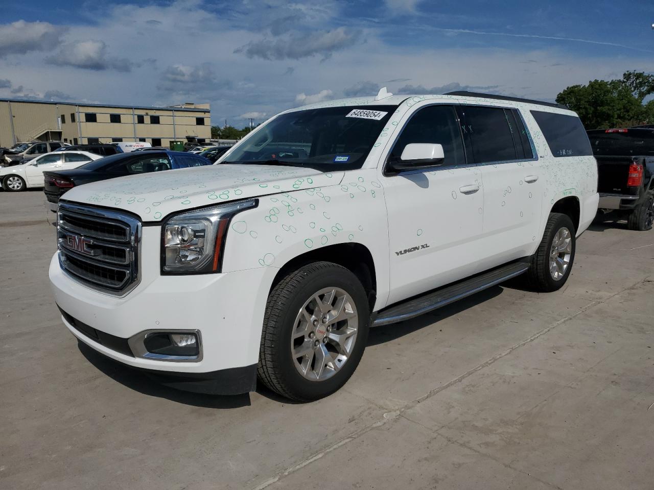 GMC Yukon XL 2015 SLT