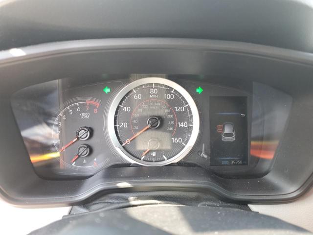 2022 TOYOTA COROLLA CR - 7MUAAAAG2NV022093