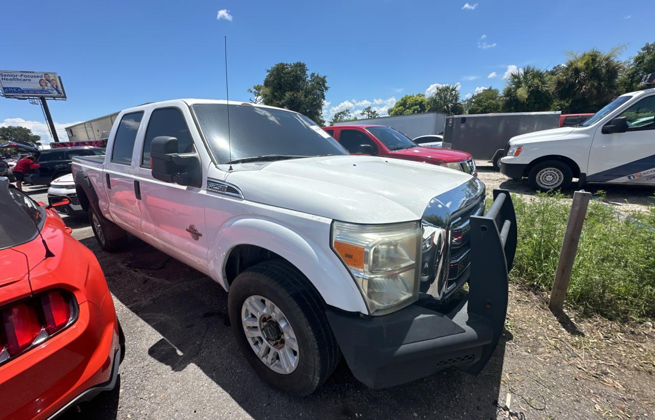 2012 Ford F250 Super Duty vin: 1FT7W2BT2CEA23769