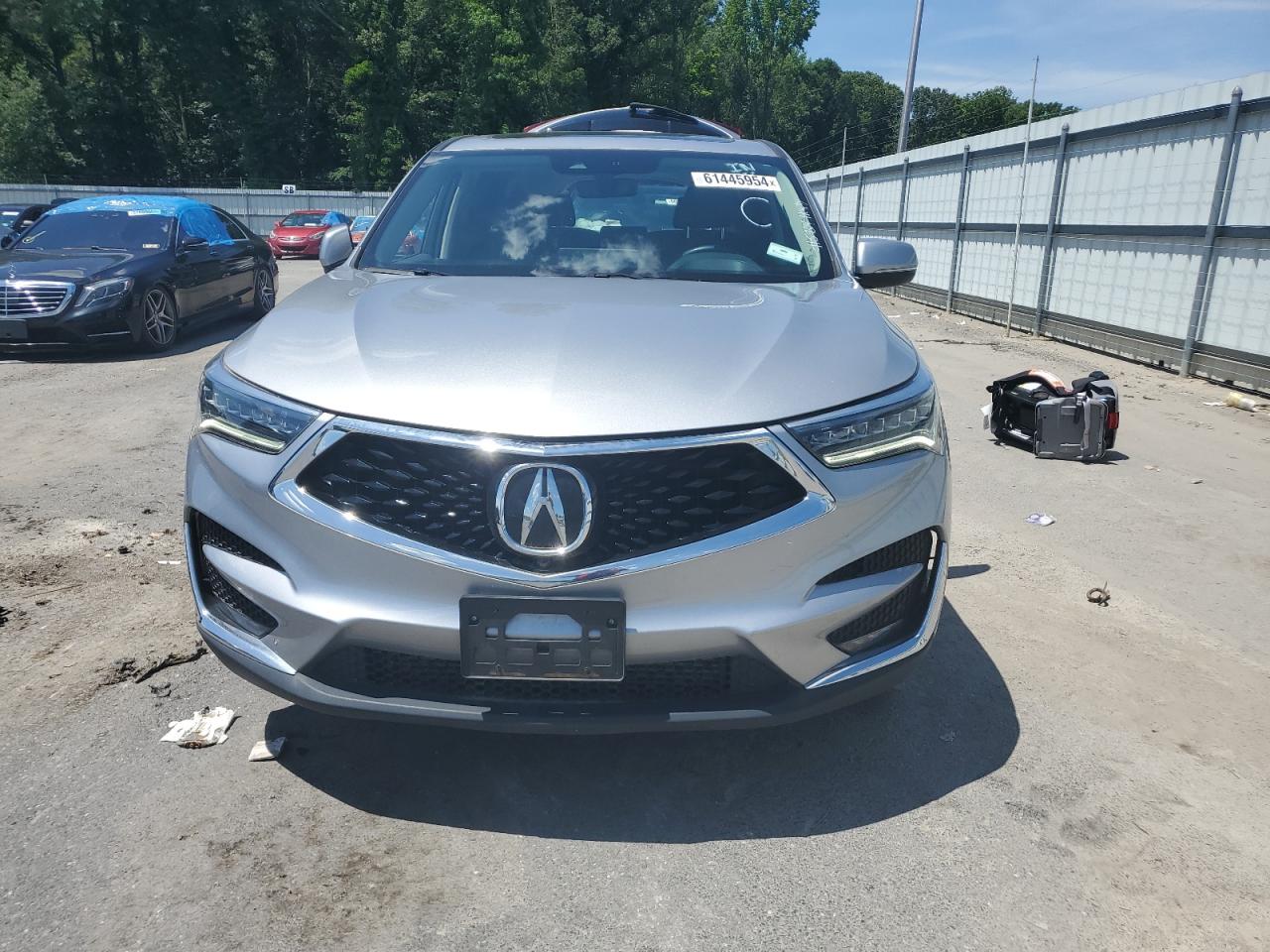 5J8TC2H75KL025173 2019 Acura Rdx Advance