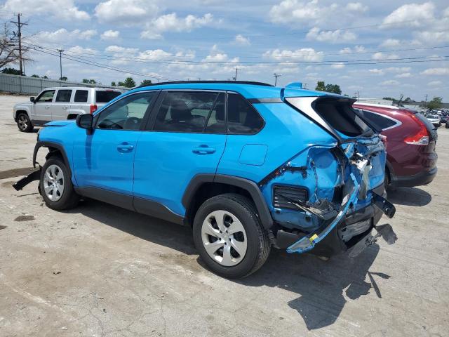 VIN 2T3H1RFV5LC073678 2020 Toyota RAV4, LE no.2