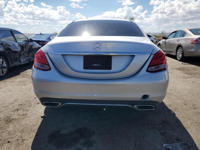 VIN 55SWF4KB5GU136343 2016 Mercedes-Benz C-Class, 3... no.6