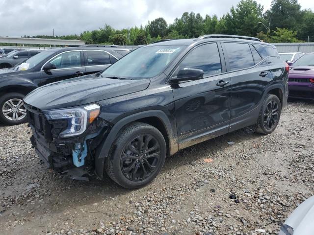 2022 GMC TERRAIN SL #2888512165