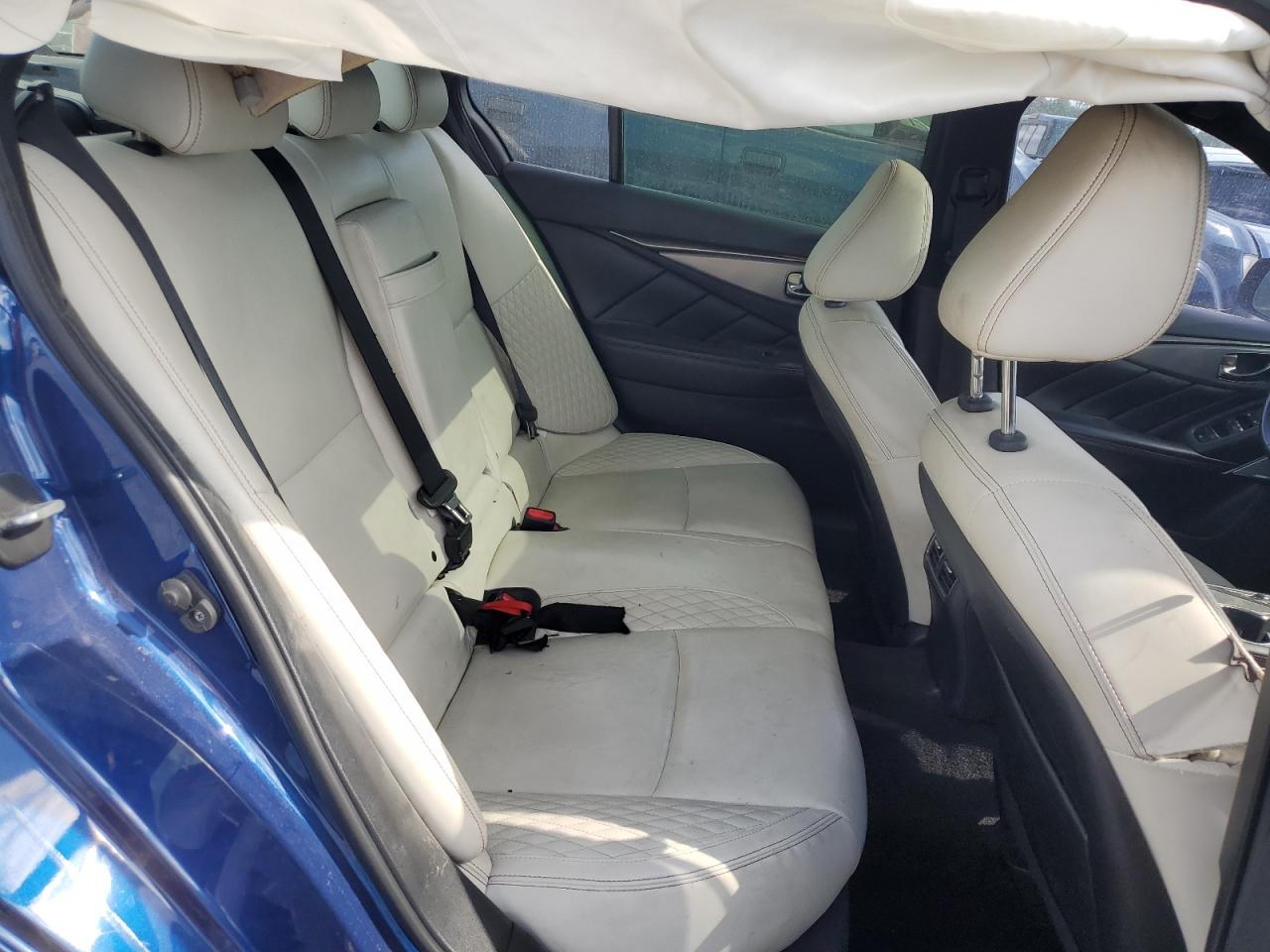 JN1FV7AP8KM780022 2019 Infiniti Q50 Red Sport 400