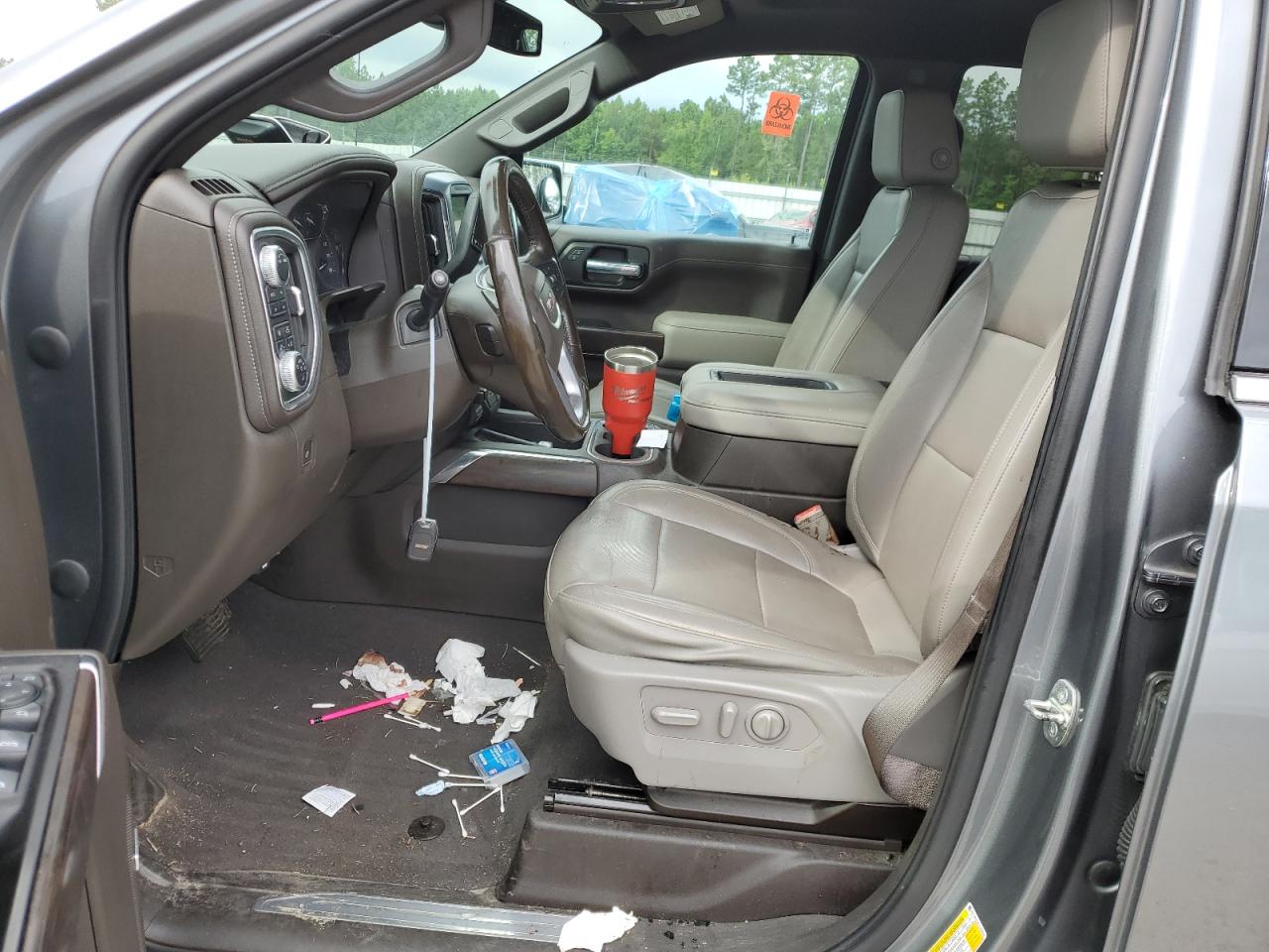 3GTU9DED6LG156554 2020 GMC Sierra K1500 Slt