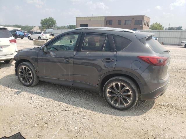 2016 MAZDA CX-5 GT - JM3KE4DY2G0790324