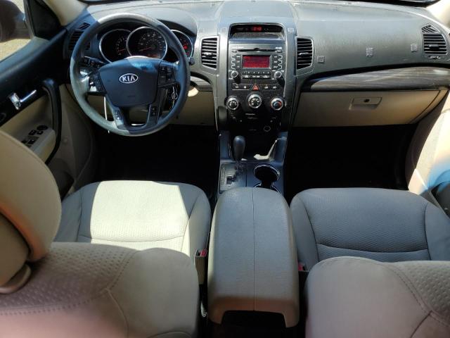 2012 Kia Sorento Base VIN: 5XYKT3A60CG195150 Lot: 62132004