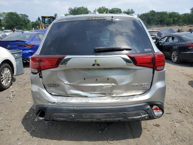 2019 Mitsubishi Outlander Se VIN: JA4AZ3A35KZ033511 Lot: 62287224