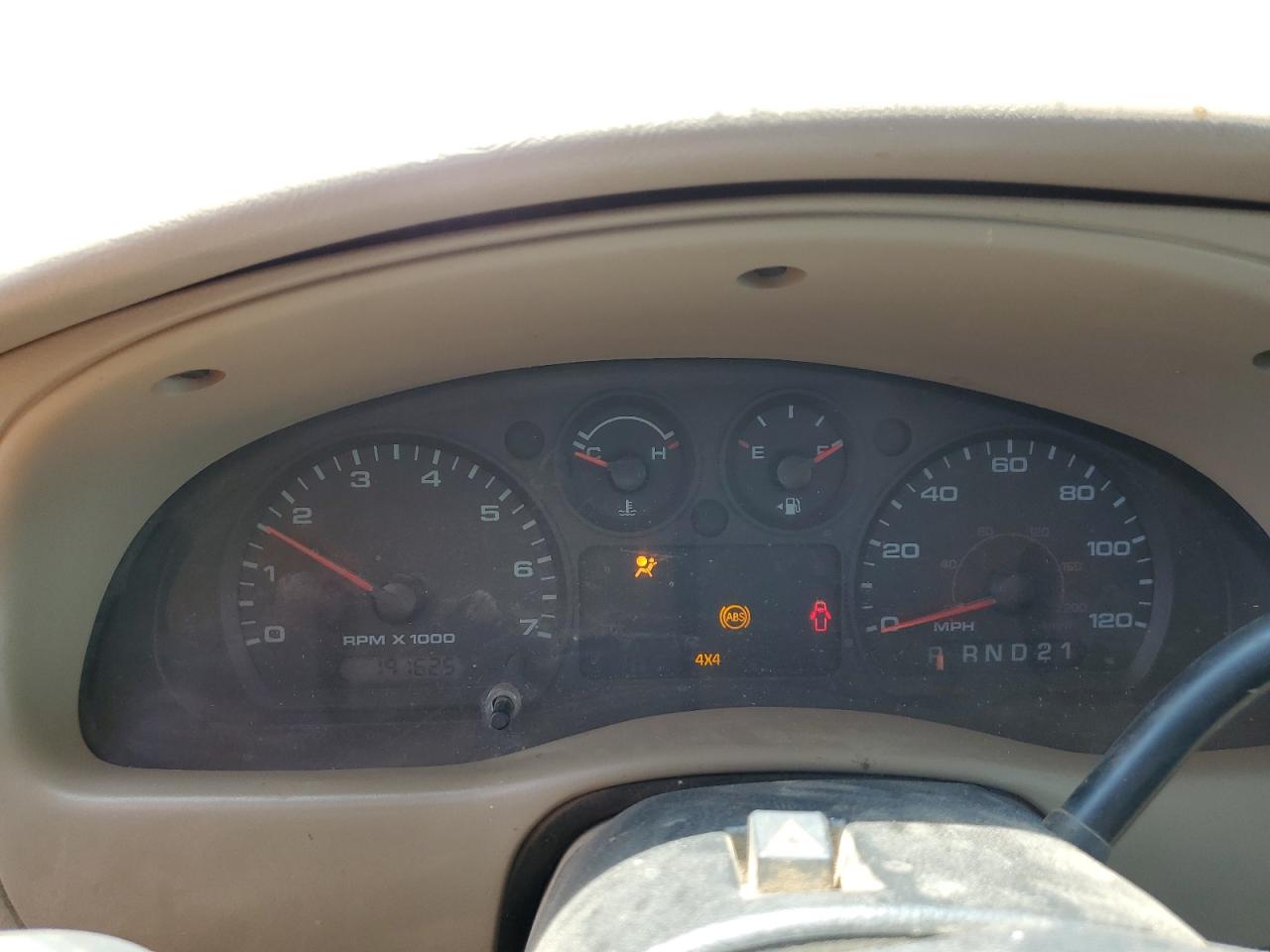 1FTZR45E44PA47442 2004 Ford Ranger Super Cab