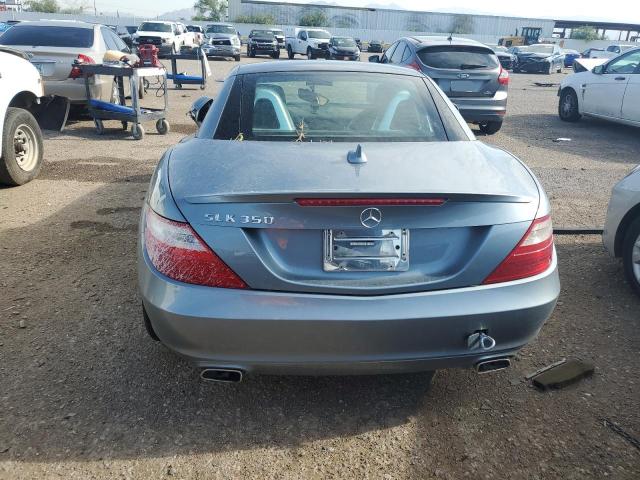 2012 Mercedes-Benz Slk 350 VIN: WDDPK5HA8CF033578 Lot: 62966894