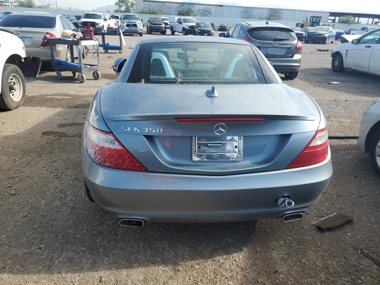 WDDPK5HA8CF033578 2012 Mercedes-Benz Slk 350